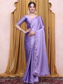 Lavender color option, Currently selected