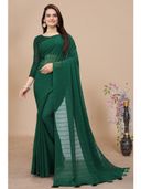 Green color option, Currently selected