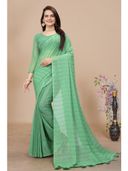 Green color option, Currently selected