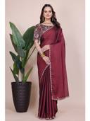 Maroon color option, Currently selected