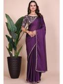 Purple color option, Currently selected