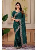 Green color option, Currently selected