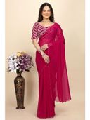 Pink color option, Currently selected