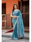 Blue color option, Currently selected