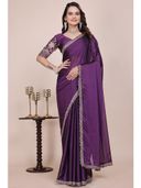 Purple color option, Currently selected