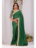 Green color option, Currently selected