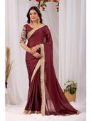 Maroon color option, Currently selected