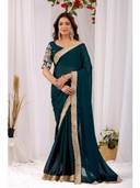 Teal color option, Currently selected