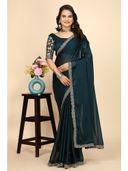 Teal color option, Currently selected