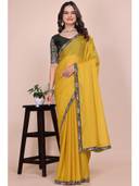 Yellow color option, Currently selected