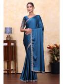 Blue color option, Currently selected