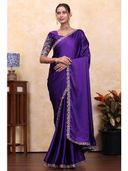 Purple color option, Currently selected