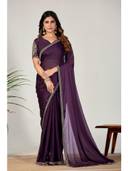 Purple color option, Currently selected