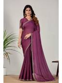 Purple color option, Currently selected
