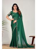 Green color option, Currently selected