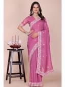 Pink color option, Currently selected