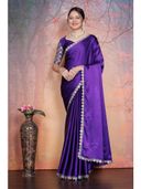 Purple color option, Currently selected
