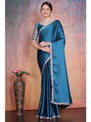Blue color option, Currently selected