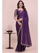 Purple color option, Currently selected