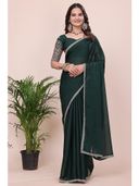 Green color option, Currently selected