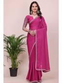 Pink color option, Currently selected