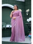 Purple color option, Currently selected