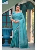 Blue color option, Currently selected