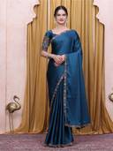 Teal color option, Currently selected