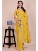 Yellow color option, Currently selected