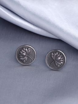 Cosa Nostraa - Divine Lotus Cufflinks