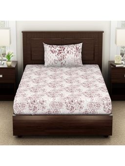 SPACES - Evoke 100% Cotton Bedsheet Port