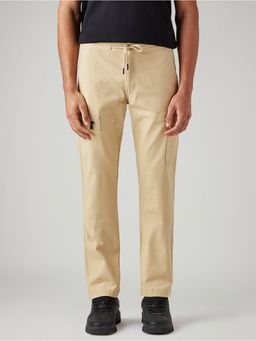 Levi's - 511 Beige Slim Fit Mid Rise Cargos