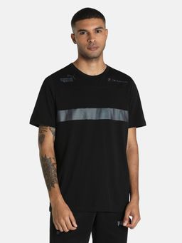 Puma - Bmw Mms Metal Energy Mens Black T-shirt