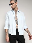 Blue color option, Sold out, Currently selected
