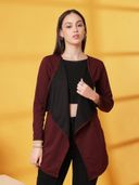 Maroon color option, Currently selected