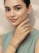 Rose Gold color option, Currently selected