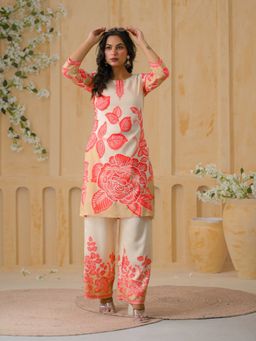 Autumnlane - Ambu Jasper Printed Co-Ord Set