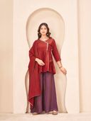 Rust color option, Currently selected