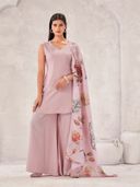 Pink color option, Currently selected