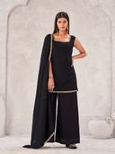 Black color option, Currently selected