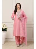 Pink color option, Currently selected