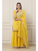 Yellow color option, Currently selected