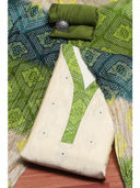 Green color option, Sold out, Currently selected