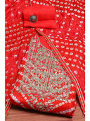 Red color option, Sold out, Currently selected