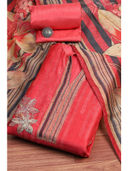 Red color option, Sold out, Currently selected