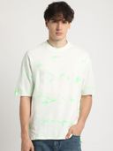 Green color option, Sold out, Currently selected