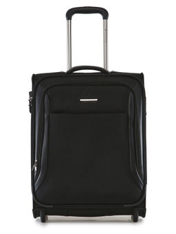 Roncato - Biz 2.0 Nero Soft 21 Inch Cabin Trolley (M)