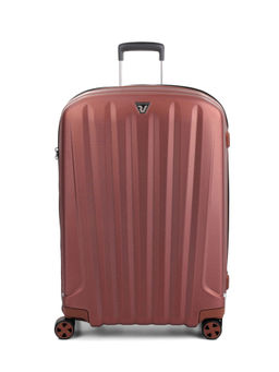 Roncato - Unica Copper Polycarbonate Material Hard Trolley