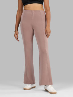 Blissclub - Bare Butter Flare Pants For Women - Tall