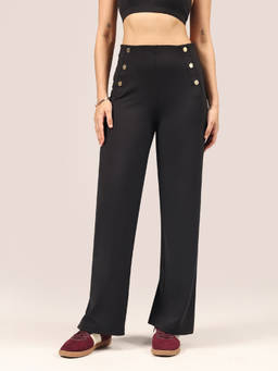 Blissclub - Ultimate Sailor Pants For Women - Regular